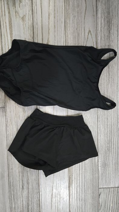 Купальник гімнастичний гімнастичні шорти