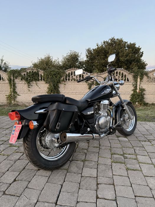 Suzuki Marauder Сузукі Марадер 250