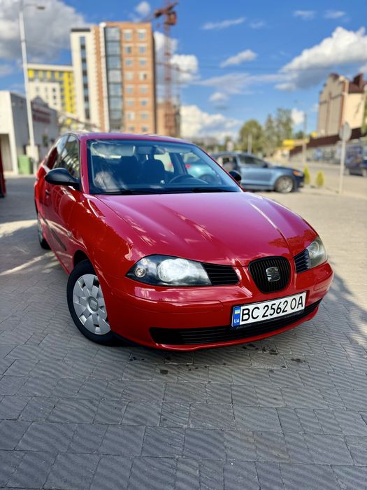 Seat Cordoba рідна фарба ТЕРМІНОВО