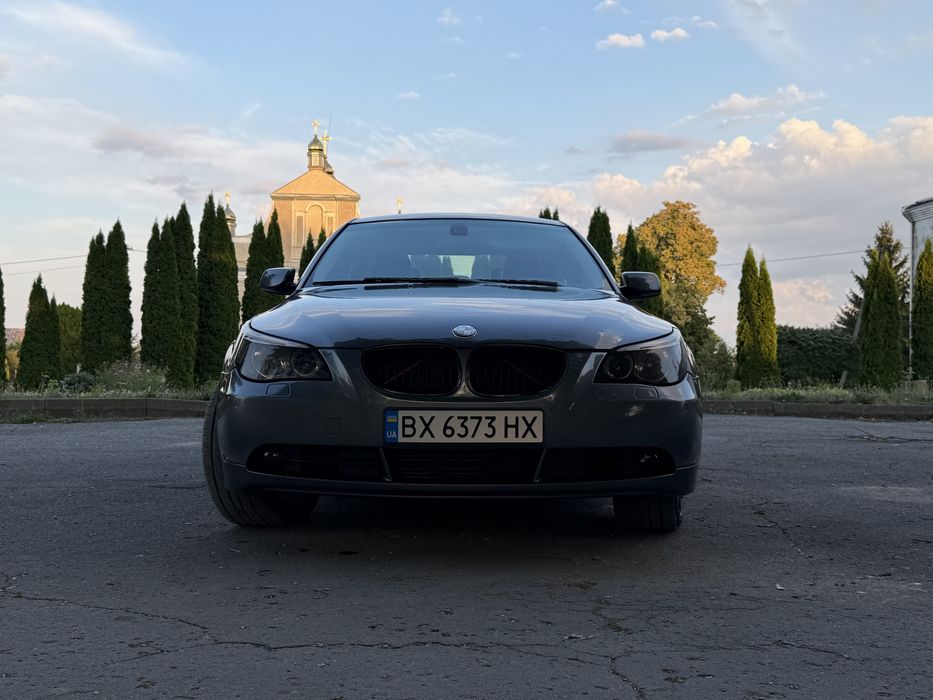 Bmw e60 530d / 2005