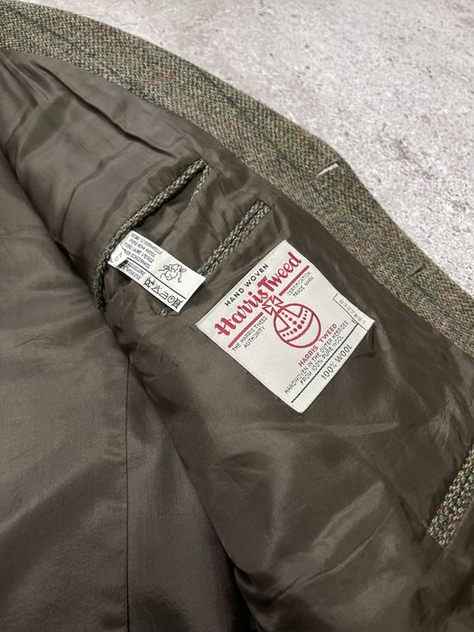 Піджак Harris Tweed XL | Твід | 100% вовна | Преміум | Люкс Old Money