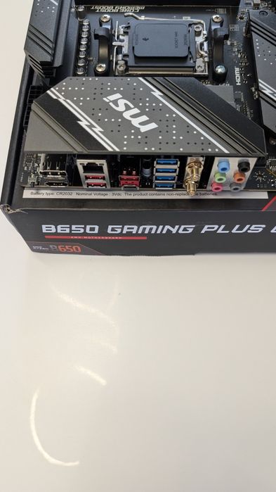 Płyta główna MSI B650 Gaming Plus Wifi