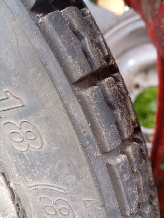 Колесо мінск в зборі