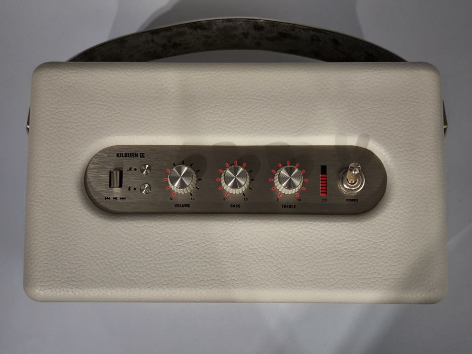 Нова Marshall Kilburn 3