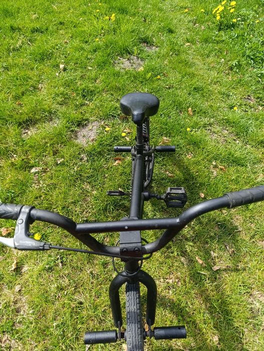 Rower BMX do jazdy wyczynowej