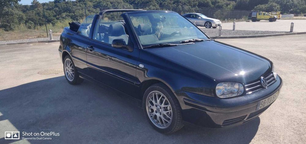 VW Golf Cabriolet