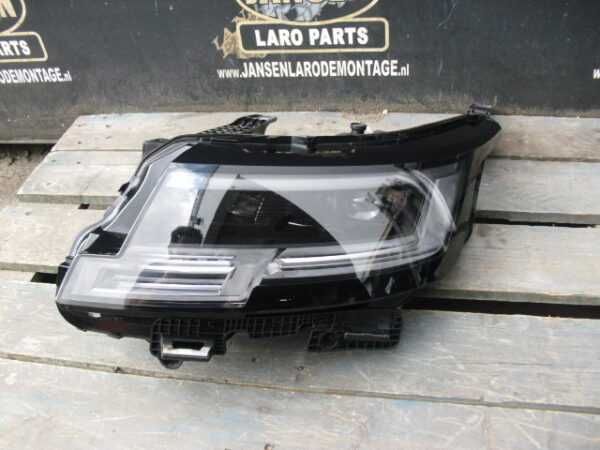Range Rover L460 faróis usados farol
