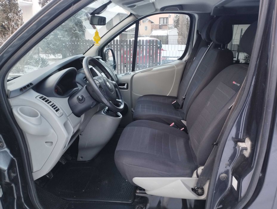 Renault Trafic 2010r 2.0 CDTI