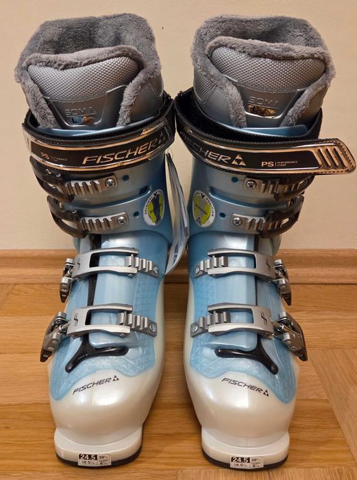 Buty narciarskie damskie 24,5 nowe