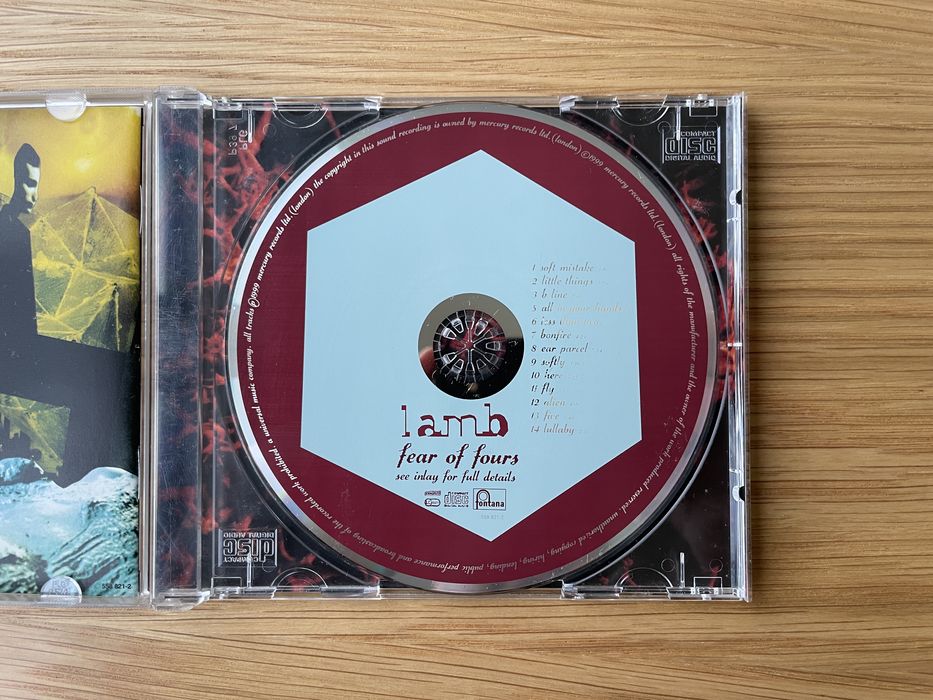 Lamb  - Sound of Fours