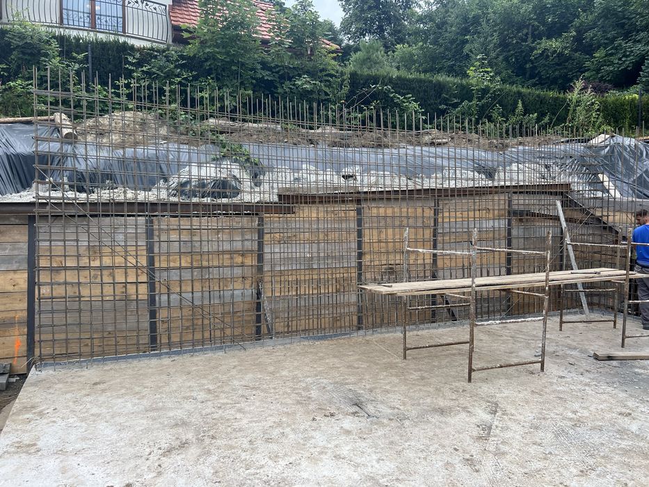 Budowa, wykonanie stanu surowego domów