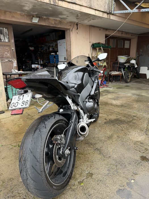 Honda Cbr 1000rr SC59
