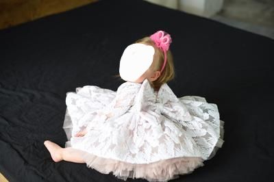 Феммели лук, платье для девочки