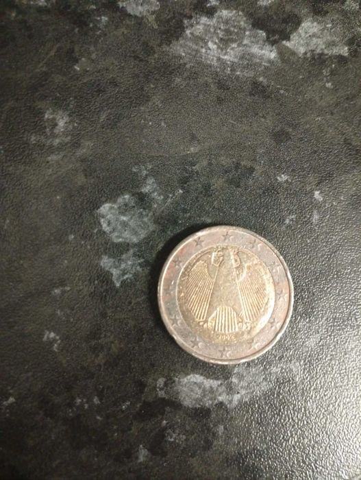 Moeda de 2 euros