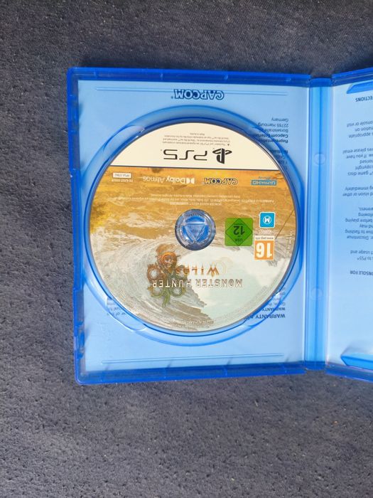 Monster Hunter Wilds PS5