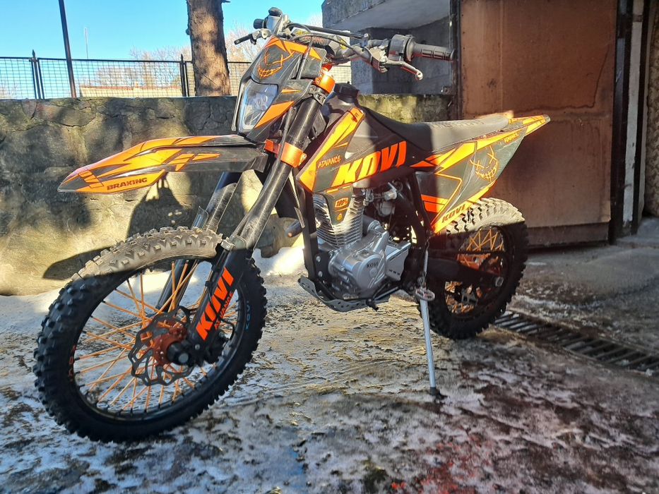 Продам Kovi advance 250