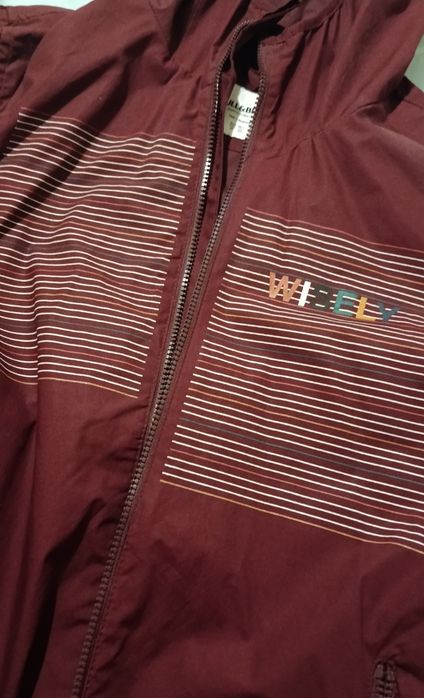 Corta-vento Pull & Bear