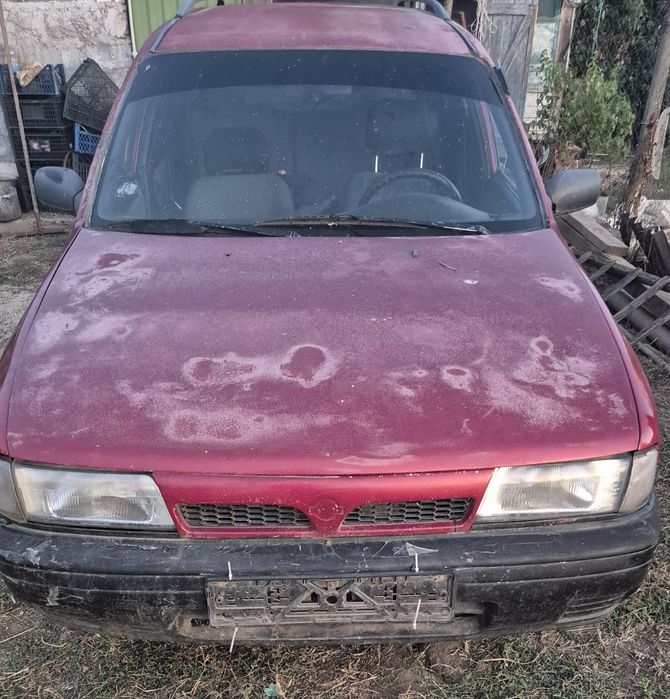 Коробка передач 4-х ступенчата