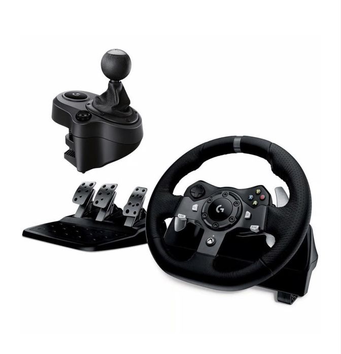 Volante Logitech g923 PC/XBOX