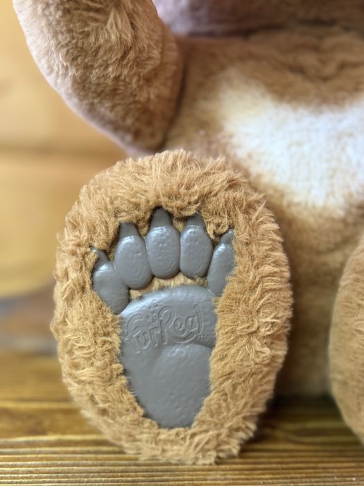 Ведмедик Каббі Куббі Cubby Fur real Hasbro