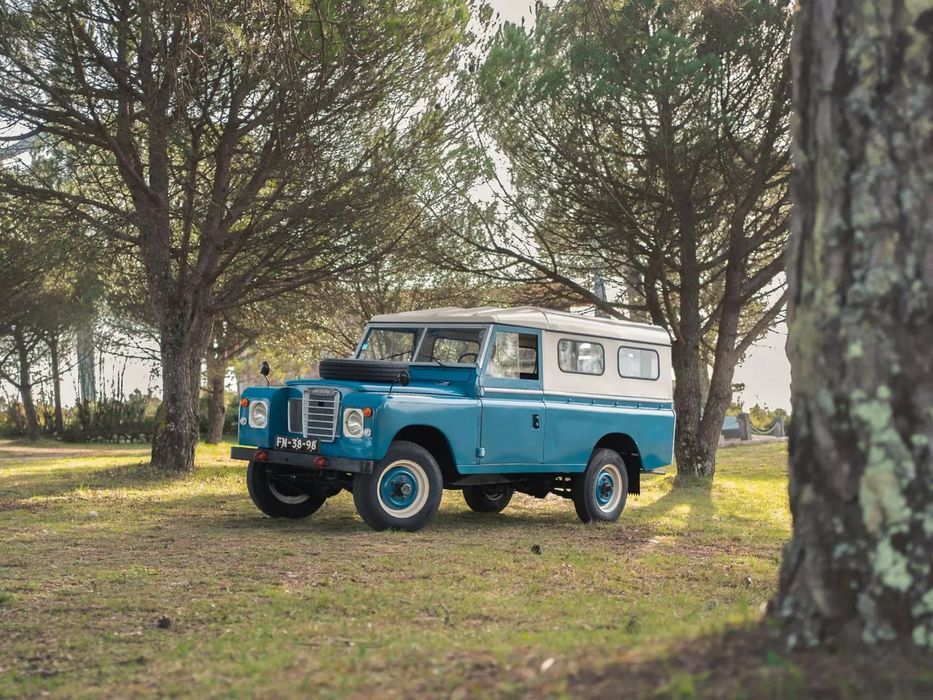 Land Rover Serie III
