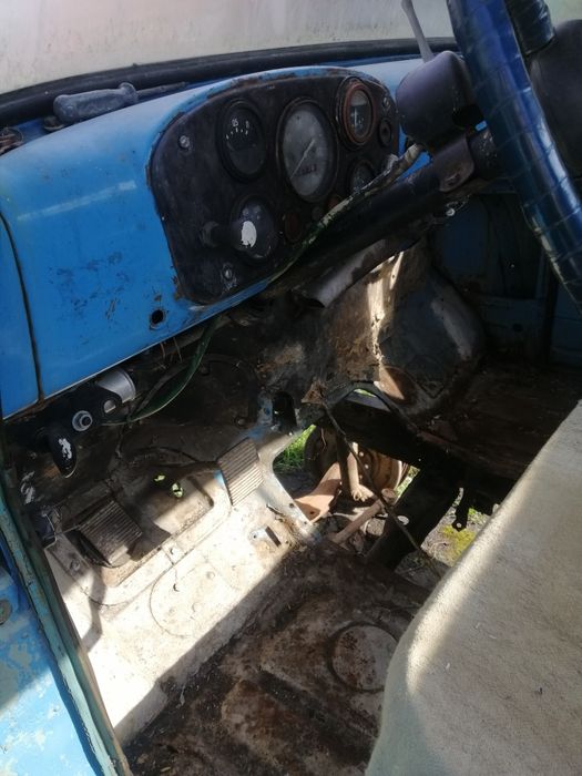 Продам кабіну газ 52
