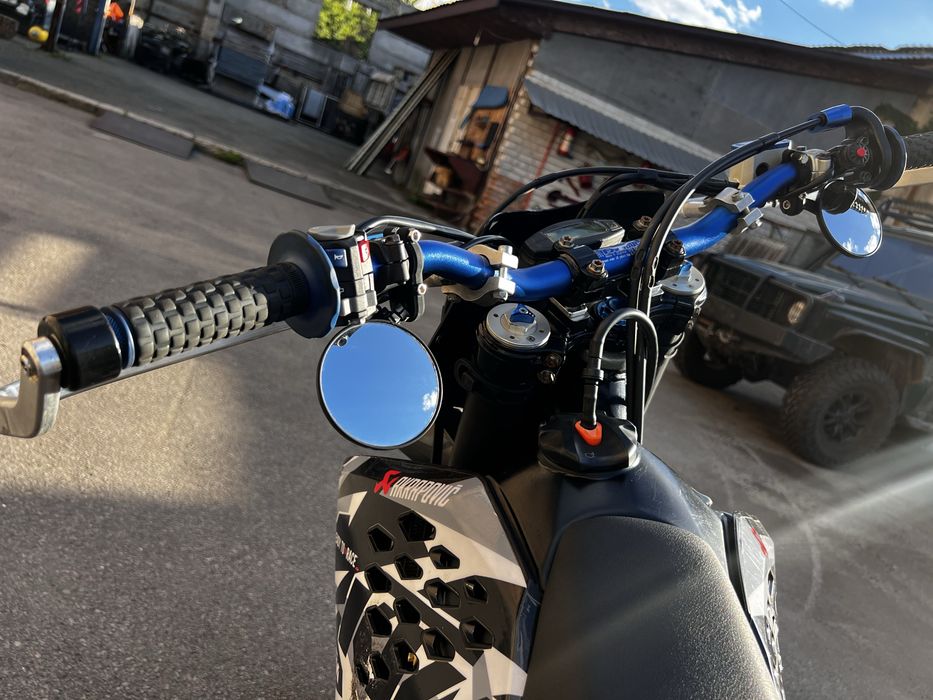 KTM EXC 400 2009