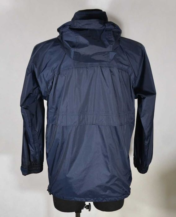 HELLY HANSEN HellyTECH Kurtka Męska XS Wiatrówka Kaptur Super Stan