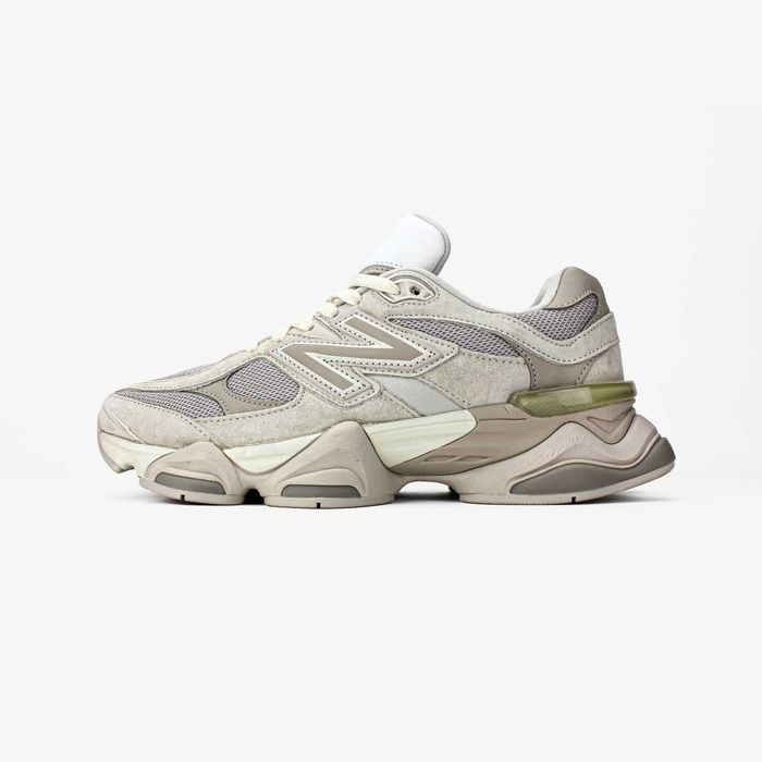 Женские кроссовки New Balance 9060 "Beige" Размеры 36-40