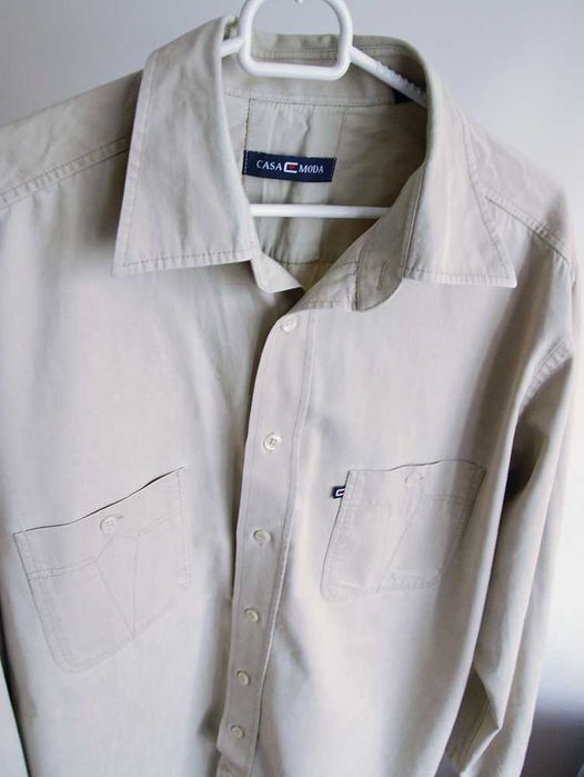 Koszula męska Casa Moda rozmiar XL