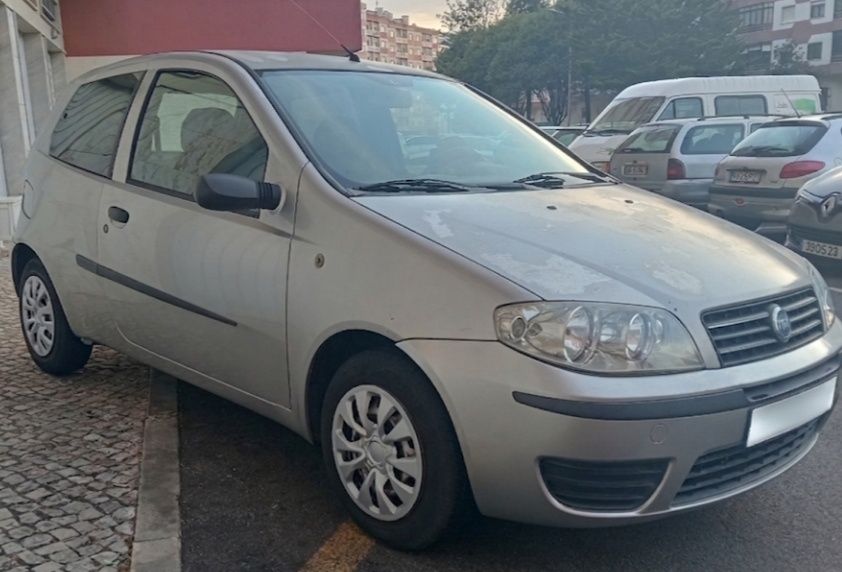 Fiat Punto MultiJet 5 Lugares