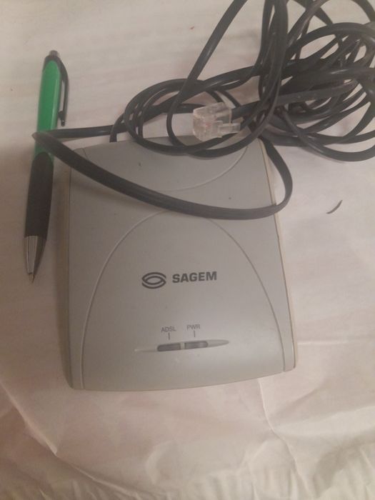 MODEM  adsl  SAGEM  800 E4