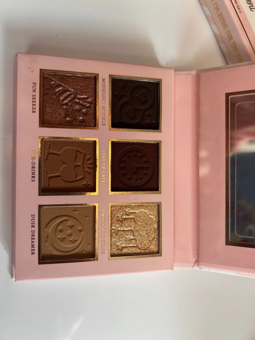 paletka cieni P.Louise niedostępna w PL!