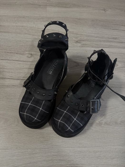 Women's shoes KILLSTAR Bloody Mary