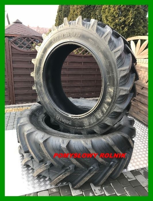 opona rolnicza 16,9R38 420/85R38.480/70r38 BKT ALLIANCE TAURUS Michel
