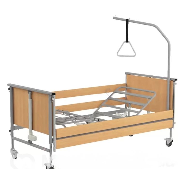 Медичне ліжко з електроприводом