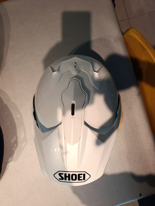 Shoei Hornet DS hybrid tamanho XS