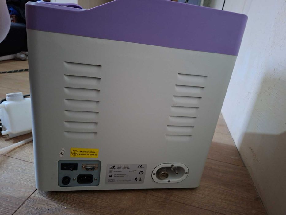 Autoklaw WOSON Tancy 2l