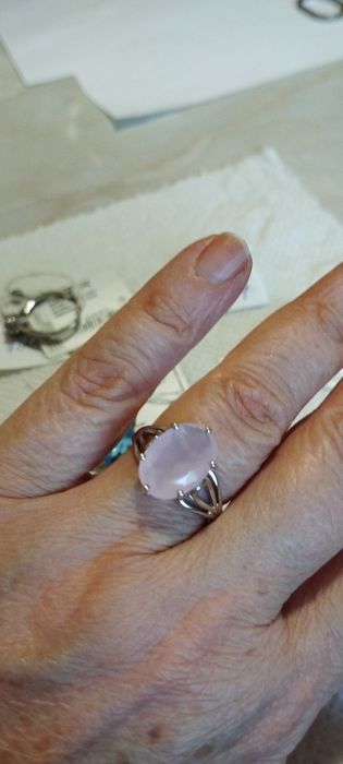 Кольца серебряные новые   с бирками