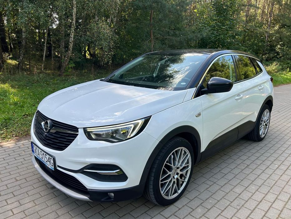 Opel Grandland X