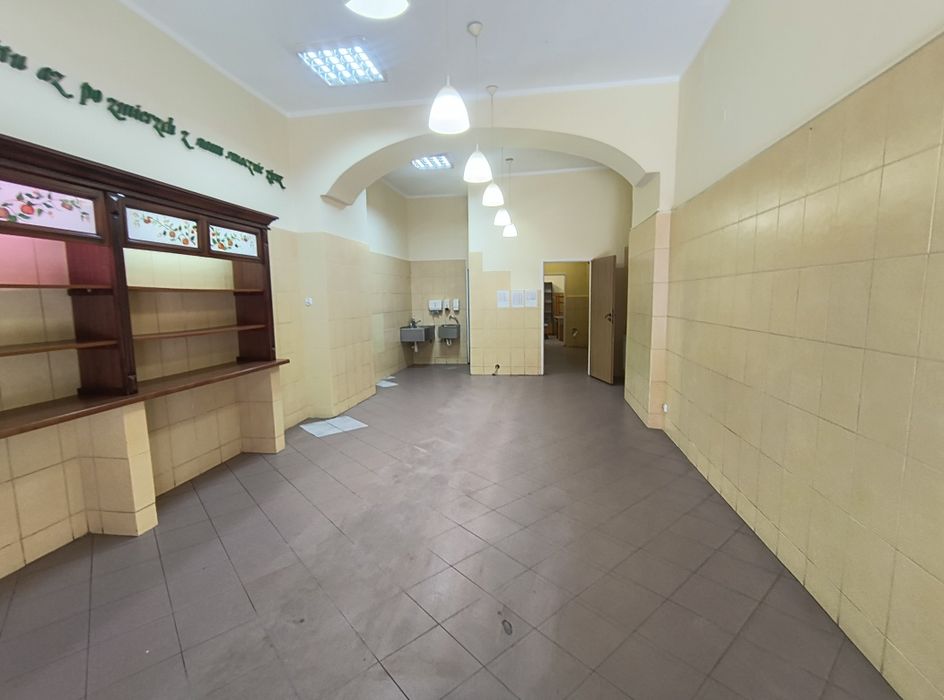 Lokal użytkowy w centrum Wałbrzycha Moniuszki 10