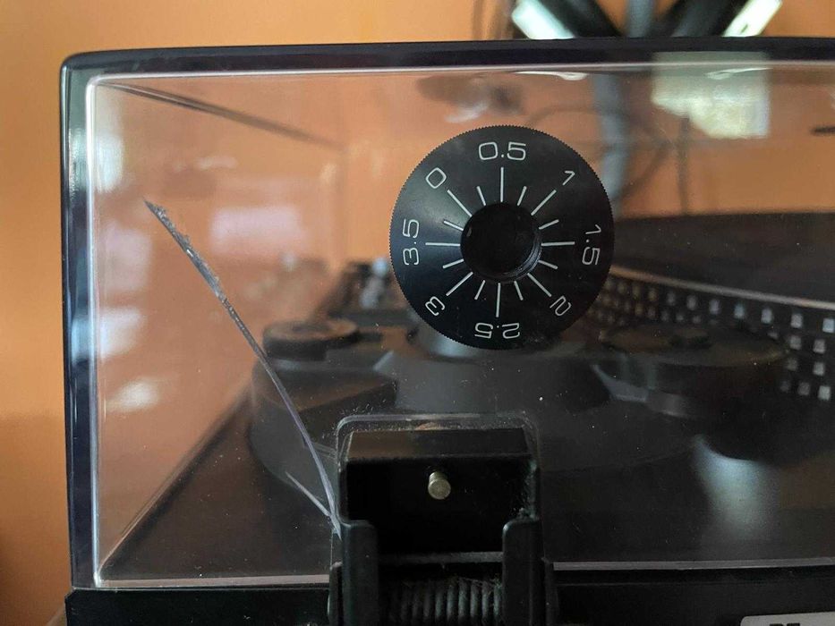 Gramofon Technics SL - 2000 Direct Drive Manual