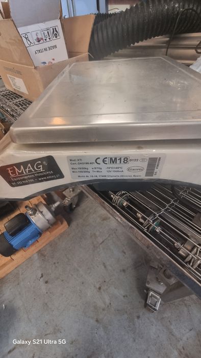 Balança de bancada , peso e preço