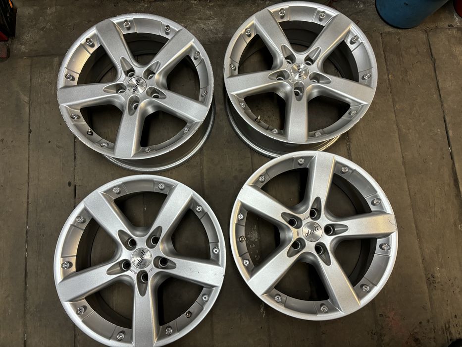 Ładne 5x112x70,4  17” montaż, gwarancja i faktura