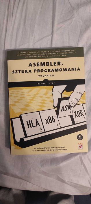Assembler Sztuka programowania