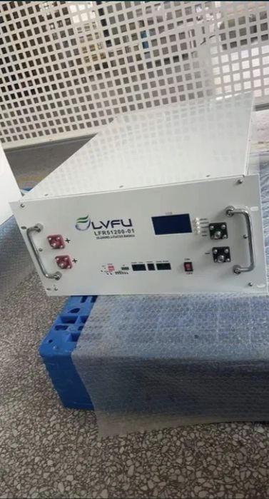 Акумуляторна батарея LiFePO4 51.2V 100 Ah 280 Ah