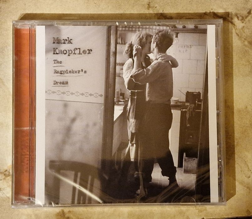 Mark Knopfler cd The Ragpieker's Dream nowa folia