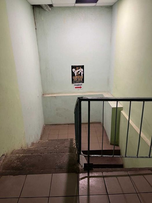 Оренда цокольного поверху/підвалу - Вид 3