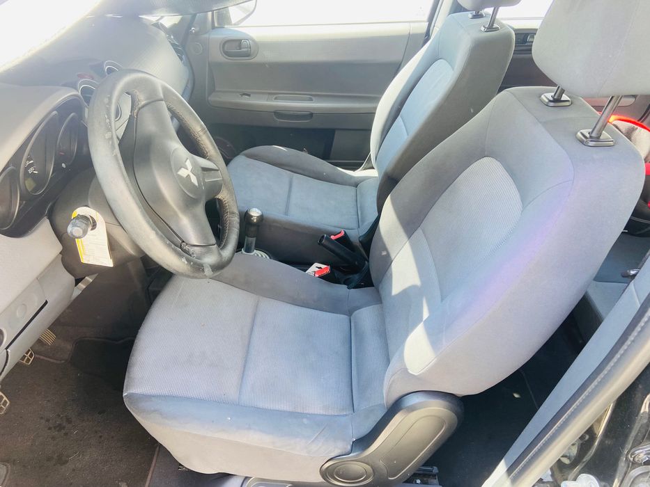 Vendo carro Mitsubishi