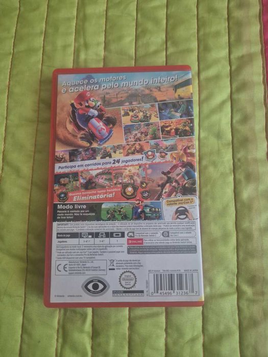 Mario Kart World Nintendo Switch 2